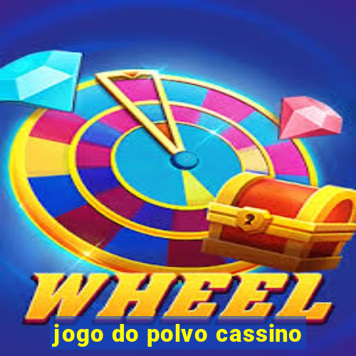 jogo do polvo cassino